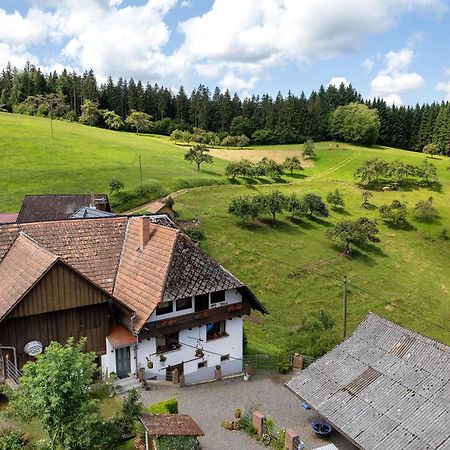 Ferien Auf Der Fleischdielte Muehlenbach Bagian luar foto