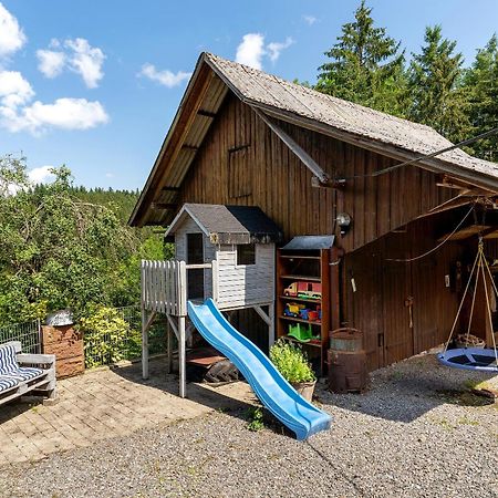 Ferien Auf Der Fleischdielte Muehlenbach Bagian luar foto