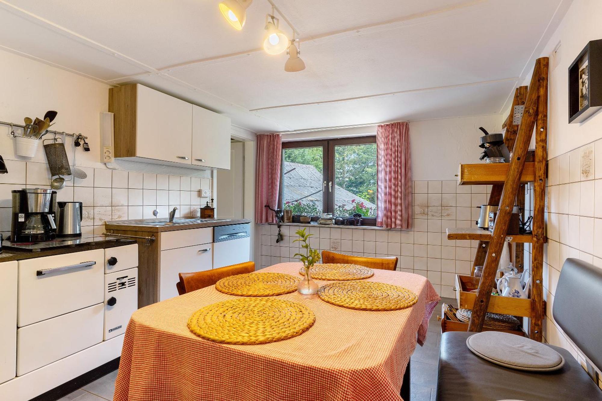 Ferien Auf Der Fleischdielte Muehlenbach Bagian luar foto